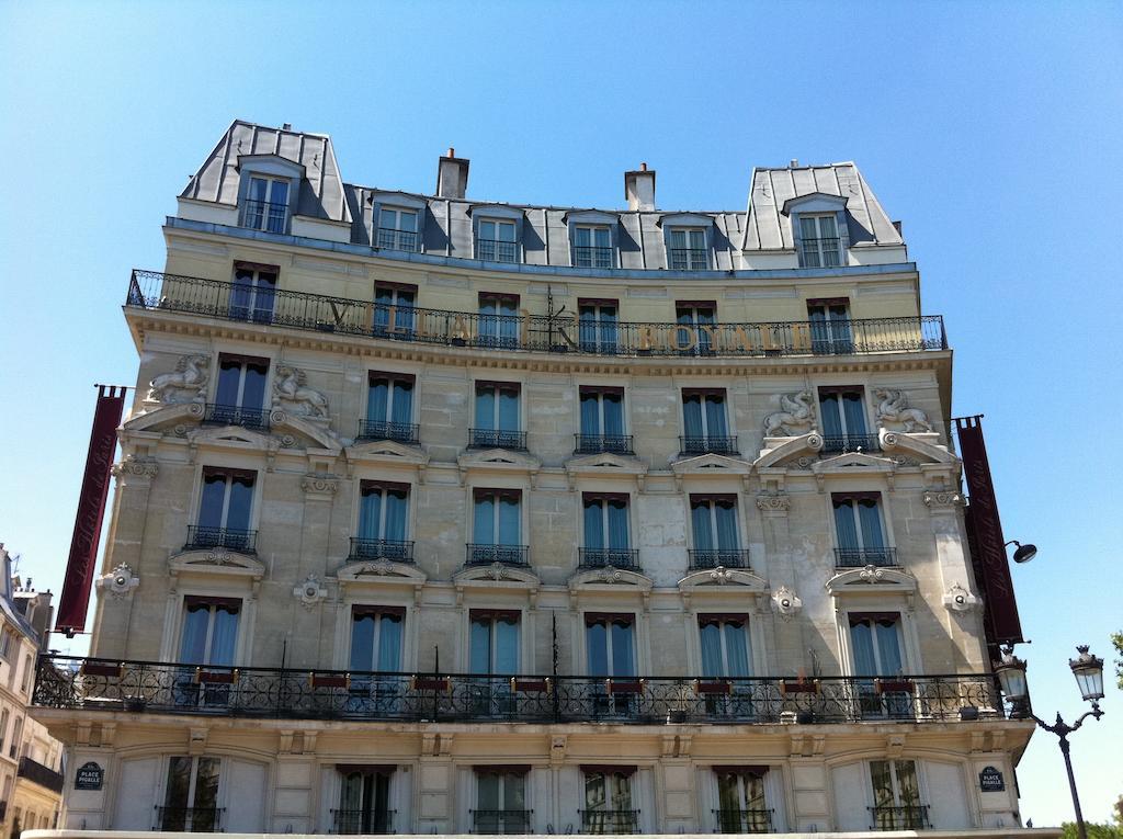 La Villa Royale Paris Exterior foto